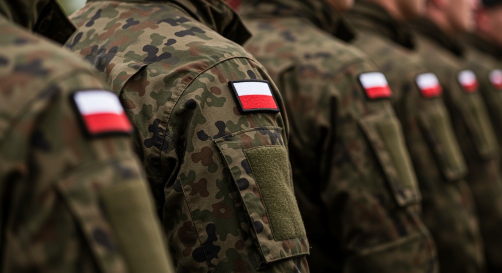 44. Batalion Lekkiej Piechoty z nowym patronem