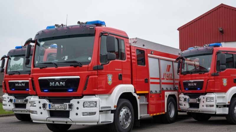 Grant na rzecz lokalnych bohaterów ratownictwa