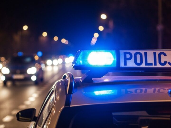 Wyniki akcji kontrolnej „Prędkość” – 71 mandatów za nadmierną prędkość