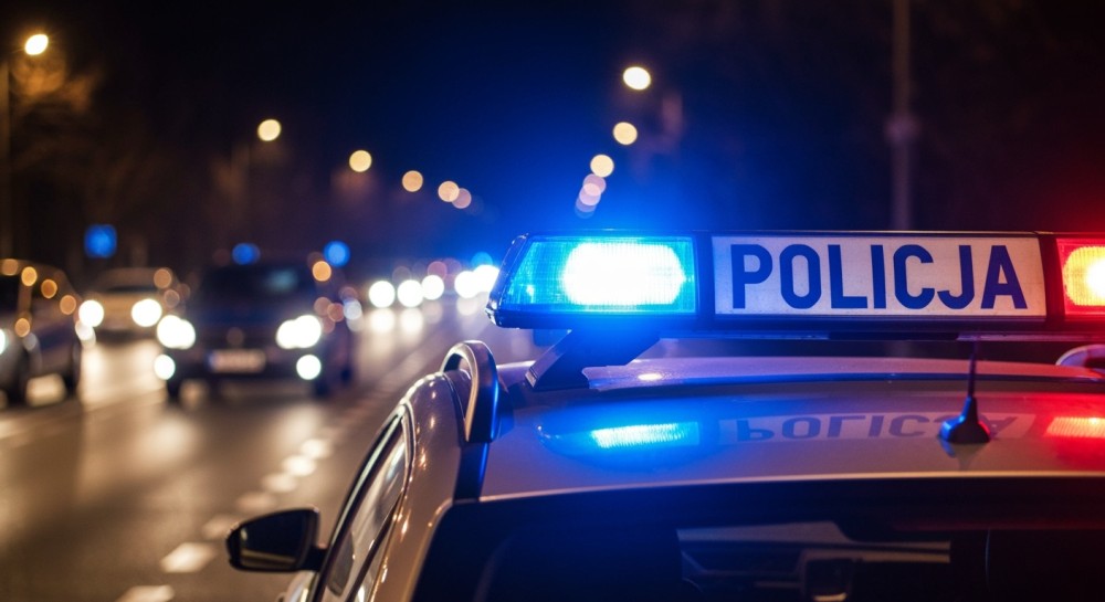 Wyniki akcji kontrolnej „Prędkość” – 71 mandatów za nadmierną prędkość