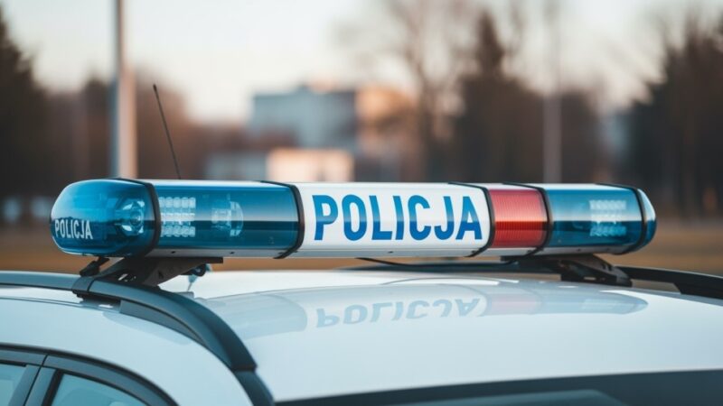 Policyjni kontrterroryści doskonalili umiejętności na Warmii i Mazurach
