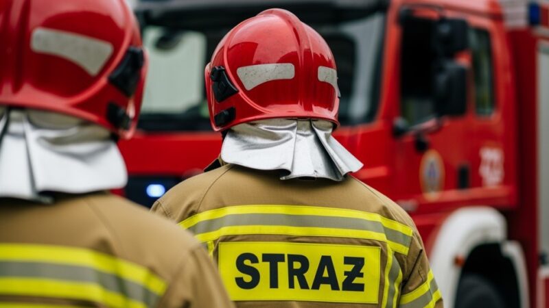 Młodzieżowe Drużyny Pożarnicze z Warmii i Mazur z nagrodami za budowanie odporności społecznej!