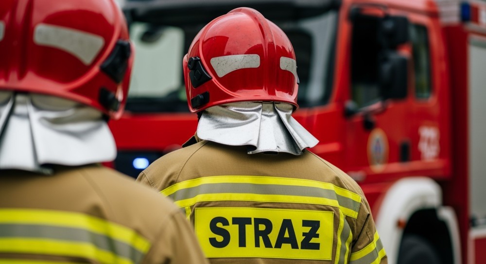 Młodzieżowe Drużyny Pożarnicze z Warmii i Mazur z nagrodami za budowanie odporności społecznej!