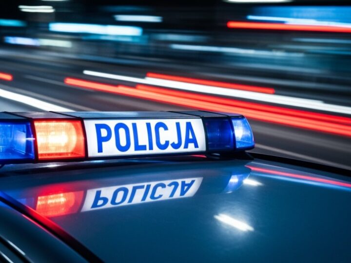 44-latek aresztowany po ujawnieniu pół kilograma narkotyków w Ostródzie