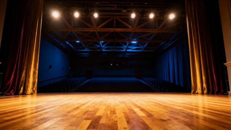 Teatr Polska 2026: Spektakl, który skłoni cię do myślenia już jutro w Ełku!