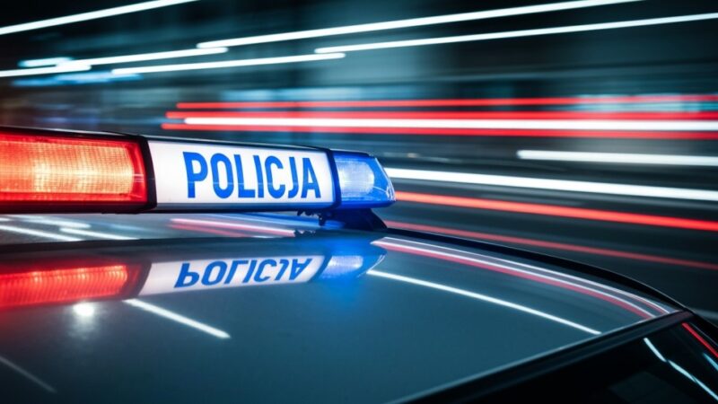 Policja zablokowała oszustwo „na policjanta” dzięki czujności ofiary