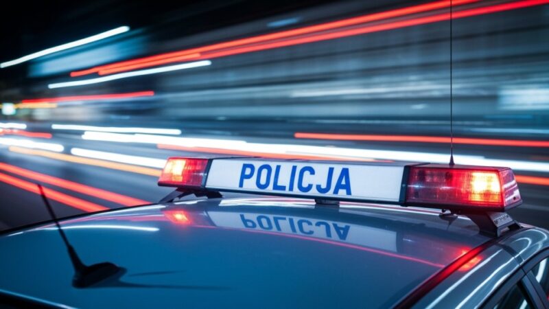 Włamanie do skupu złomu: recydywista zatrzymany w Suwałkach