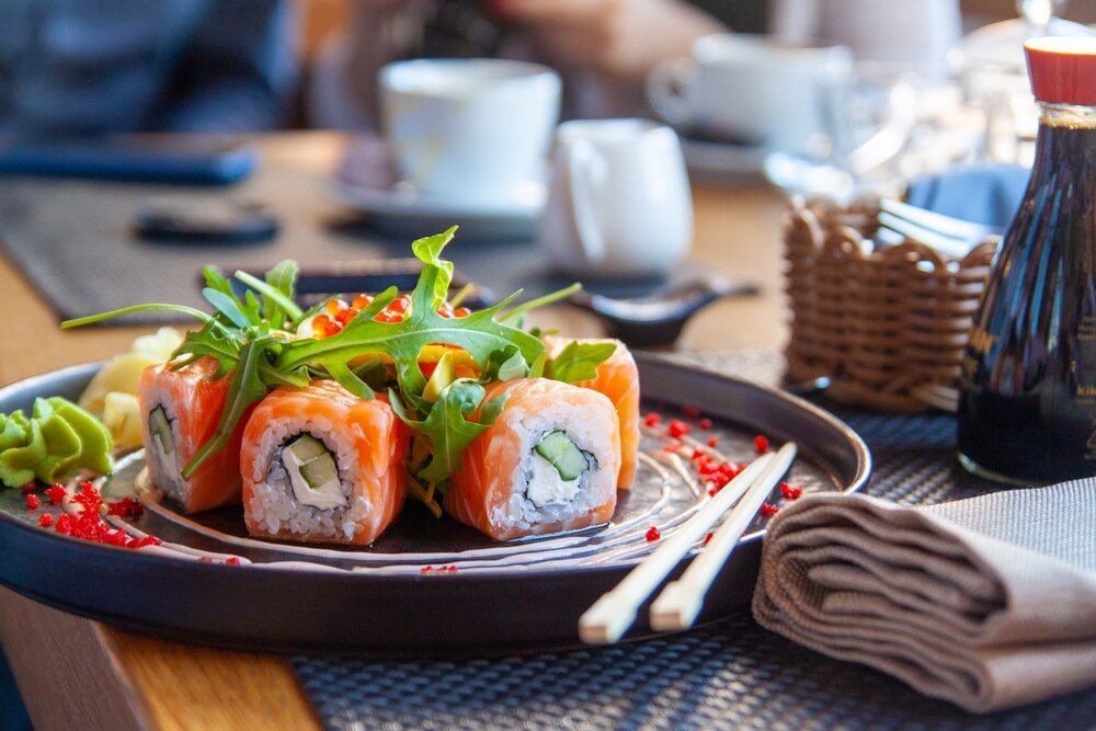 Sushi Ełk