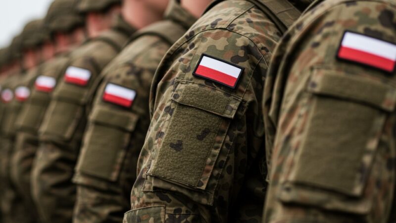 Szkolenie żołnierzy 44. Batalionu Lekkiej Piechoty w Ełku już w październiku