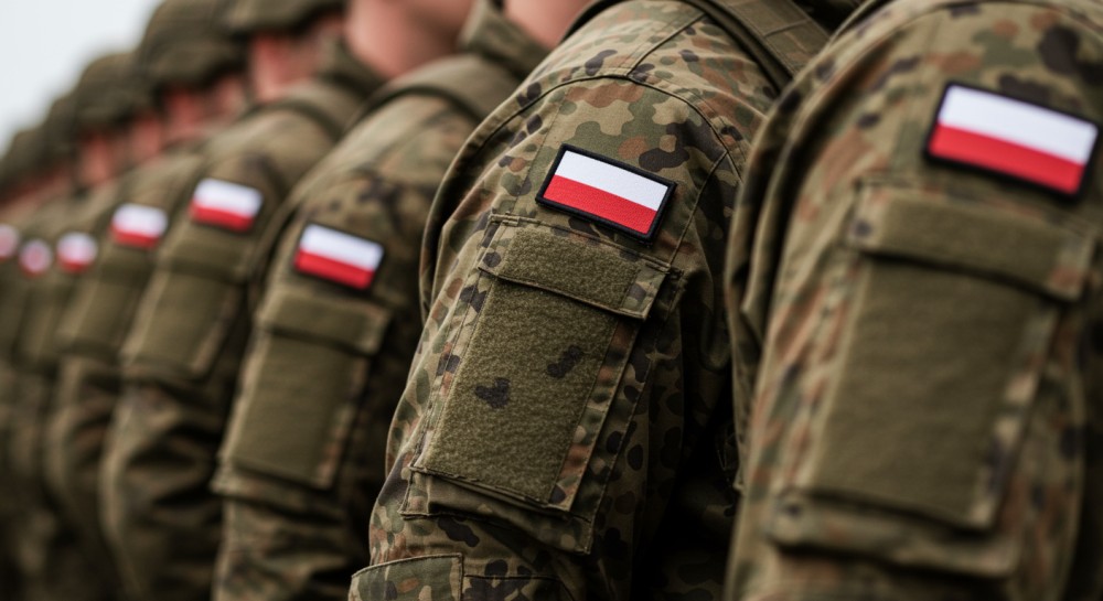 Szkolenie żołnierzy 44. Batalionu Lekkiej Piechoty w Ełku już w październiku