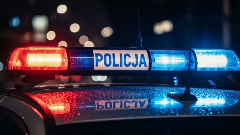 Policjanci błyskawicznie zatrzymali sprawcę kradzieży roweru w Węgorzewie