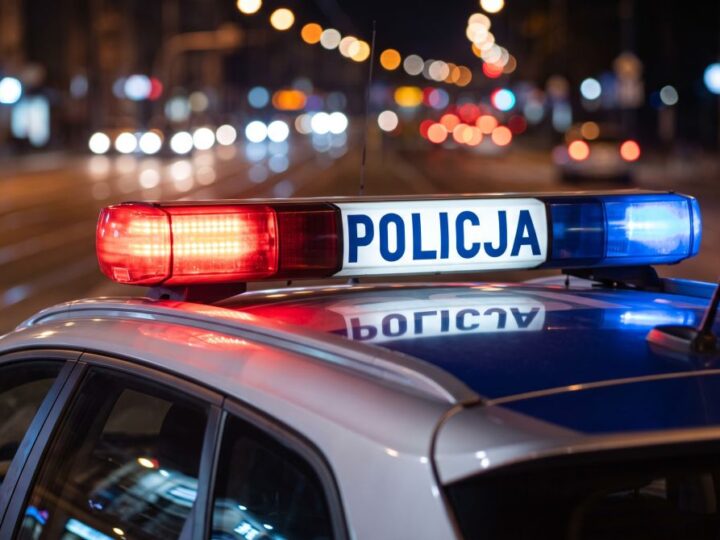 Nietrzeźwy Mołdawianin z zakazem prowadzenia uciekł z Polski po wypadku drogowym