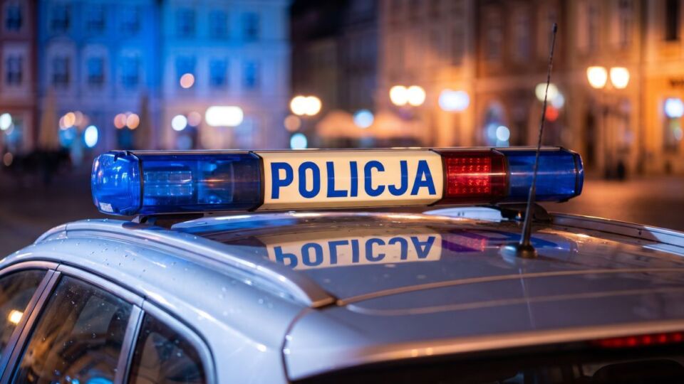 Gmina Sorkwity: 41-latek zatrzymany po groźbach i szkodach