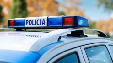 Iława: 28-latek trafił do więzienia z 45 zarzutami