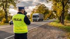 Iława: za głośne BMW, policja zabrała dowód