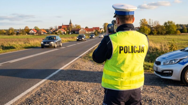 Surowe kary dla nastolatków za jazdę motocyklami bez uprawnień