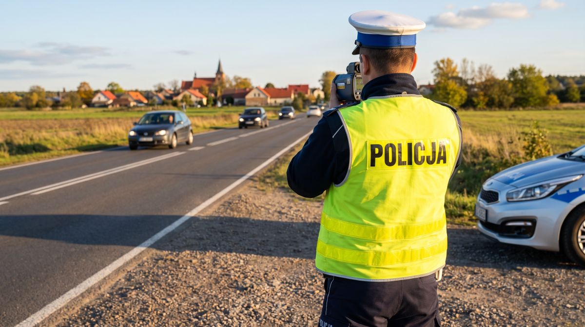 Surowe kary dla nastolatków za jazdę motocyklami bez uprawnień