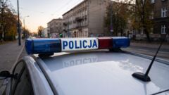 Miłomłyn: 19-latek pędził 156 km/h bez uprawnień