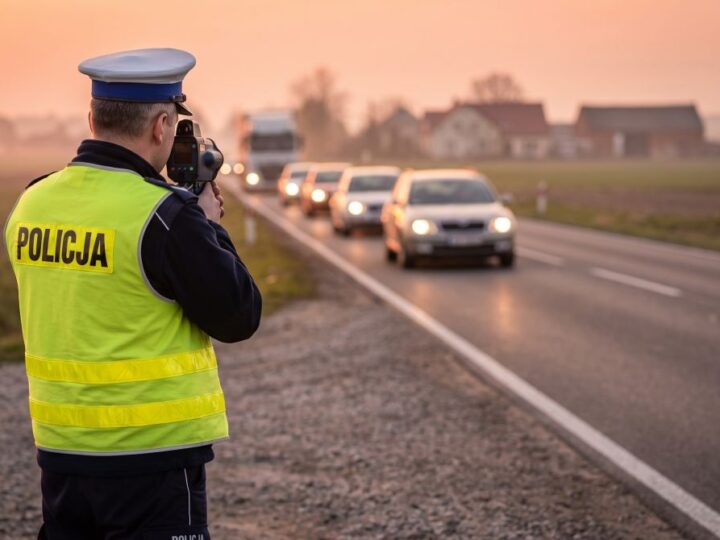 Kierowca bez ważnych badań lekarskich ukarany grzywną