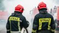 Olsztyn: 41-latek zatrzymany po podpaleniach