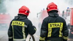 Olsztyn: 41-latek zatrzymany po podpaleniach