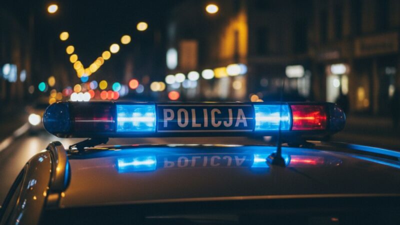 Nieletni wandale zdewastowali szkołę, straty sięgają 80 tysięcy złotych