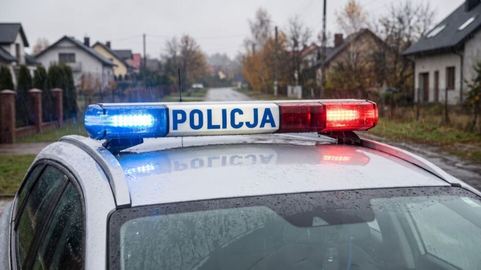 Po zmroku poza miastem odblask jest obowiązkowy