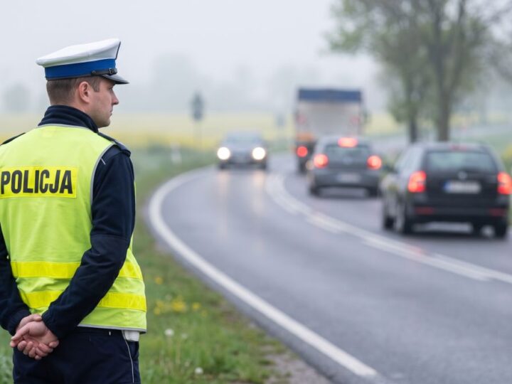 Szkolenie policjantów ruchu drogowego: Nowe umiejętności dla lepszego bezpieczeństwa na drogach