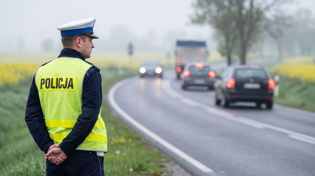 Szkolenie policjantów ruchu drogowego: Nowe umiejętności dla lepszego bezpieczeństwa na drogach