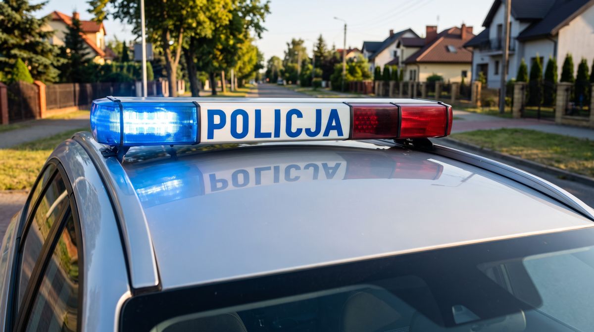 Kłótnia o telewizję zakończona mandatem za fałszywe wezwanie 112