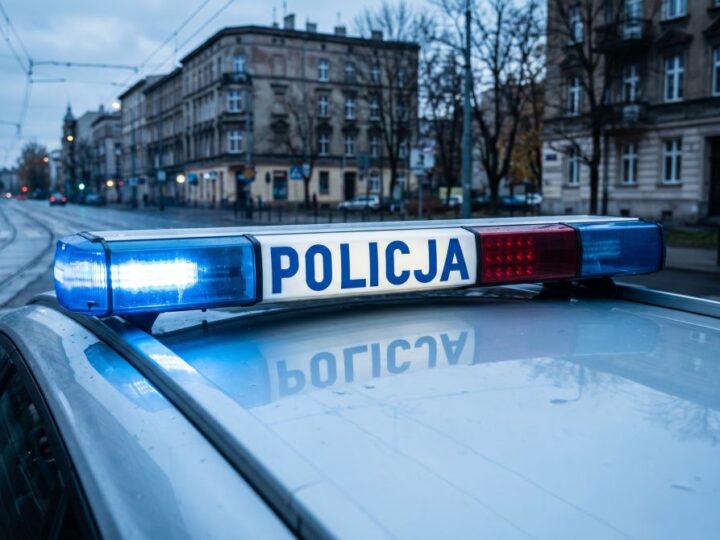 Interwencje policji w sprawach przemocy domowej w Lidzbarku