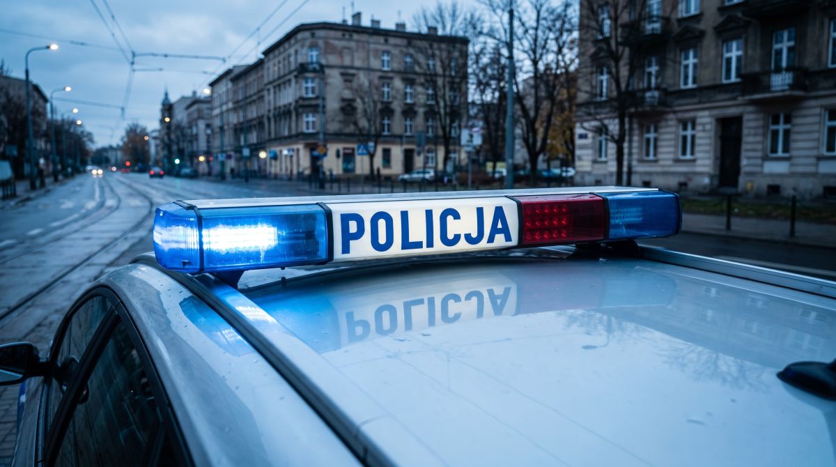 Interwencje policji w sprawach przemocy domowej w Lidzbarku