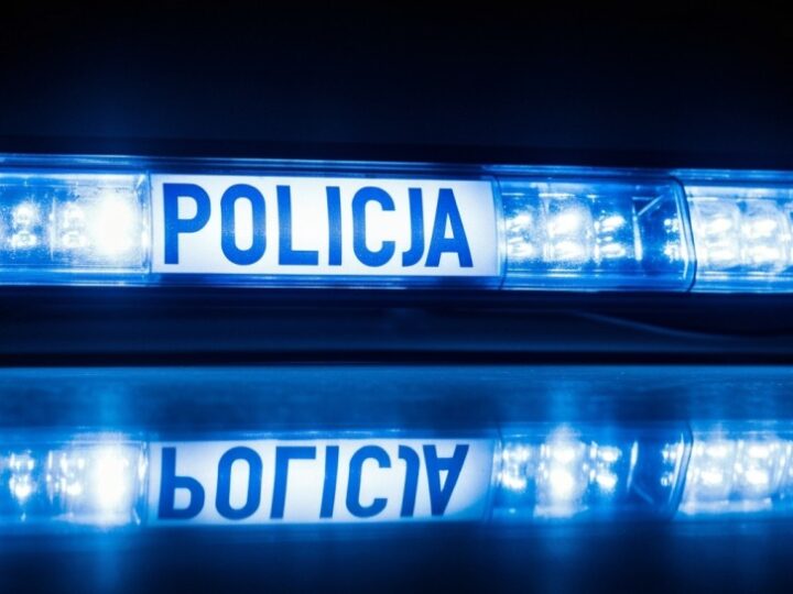Poszukiwany mężczyzna sam zgłasza się na policję i trafia do aresztu na rok