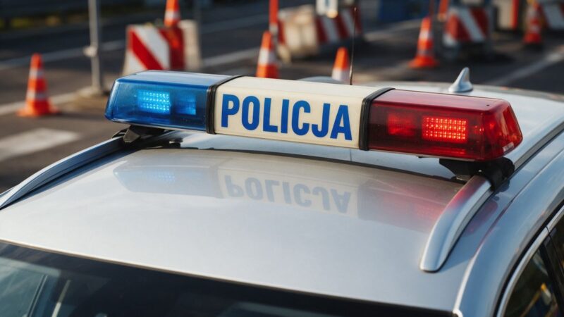 Agresja w rodzinie: Policja zmusza do opuszczenia mieszkań