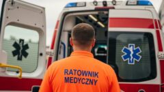 Żurejny: 54-latek zginął po ucieczce przed patrolem