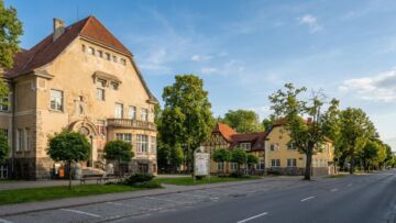 Wyszukiwarka grobów działa na stronie cmentarzy