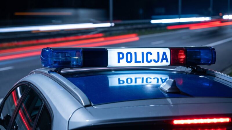 Kierowcy z zakazem prowadzenia w rękach policji